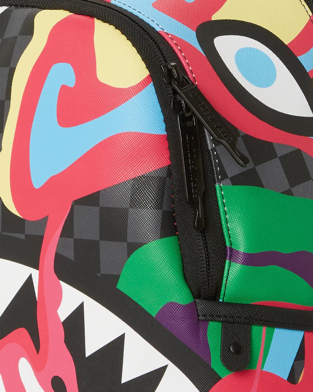 Sprayground TRIPPY TAFFY SAVAGE