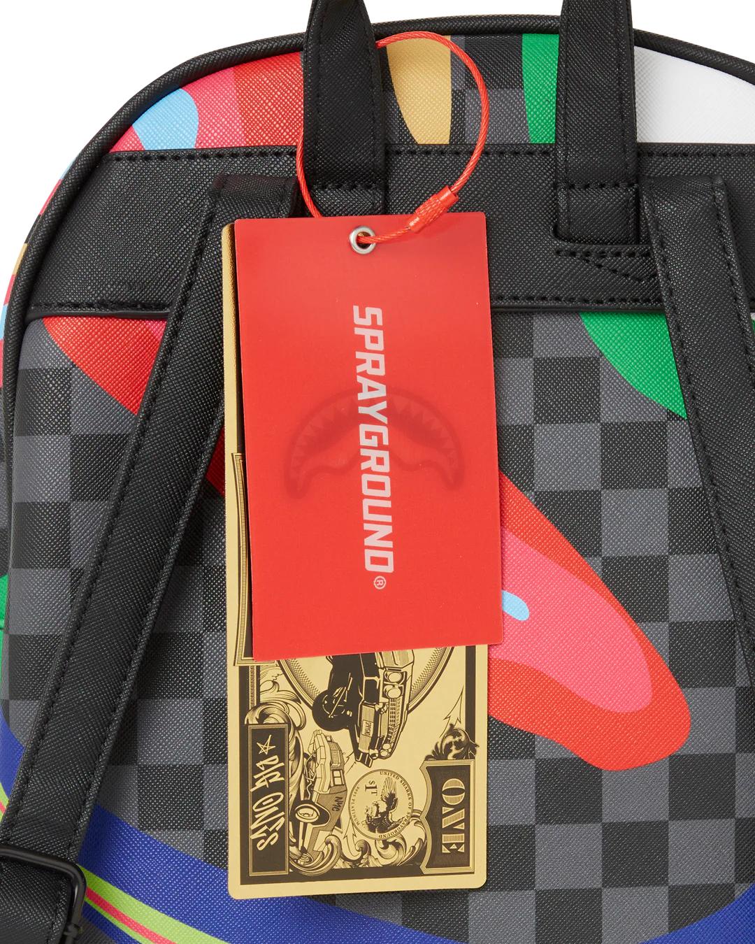 Sprayground TRIPPY TAFFY SAVAGE
