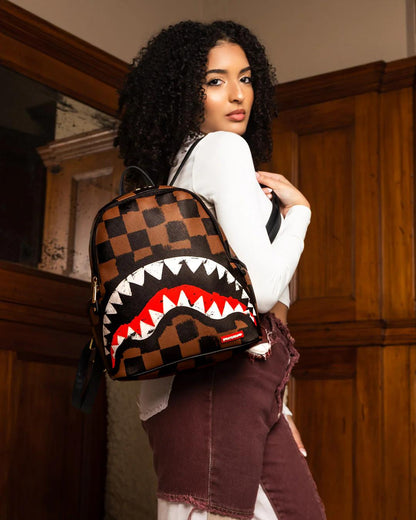Sprayground SHARKS IN PARIS VANQUISH SAVAGE