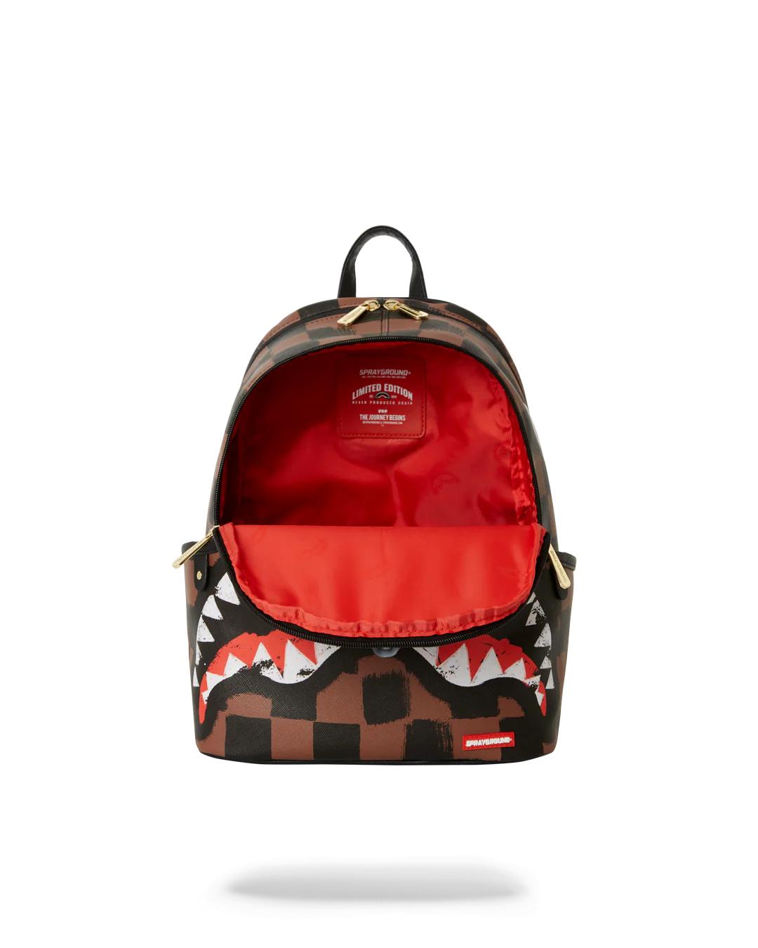 Sprayground SHARKS IN PARIS VANQUISH SAVAGE