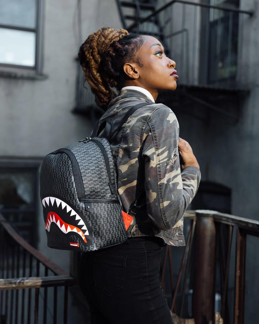 Sprayground SPRAYGATTI REVV SAVAGE