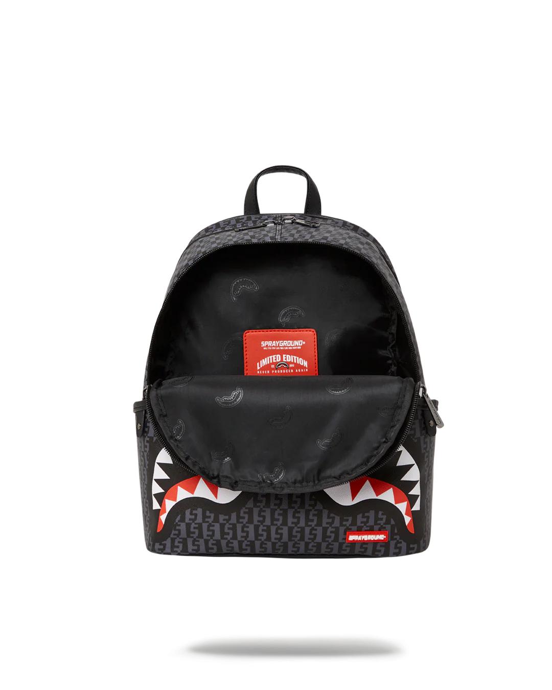Sprayground SPRAYGATTI REVV SAVAGE