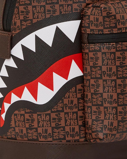 Sprayground FRENZY SHARKS CHATEAU BACKPACK