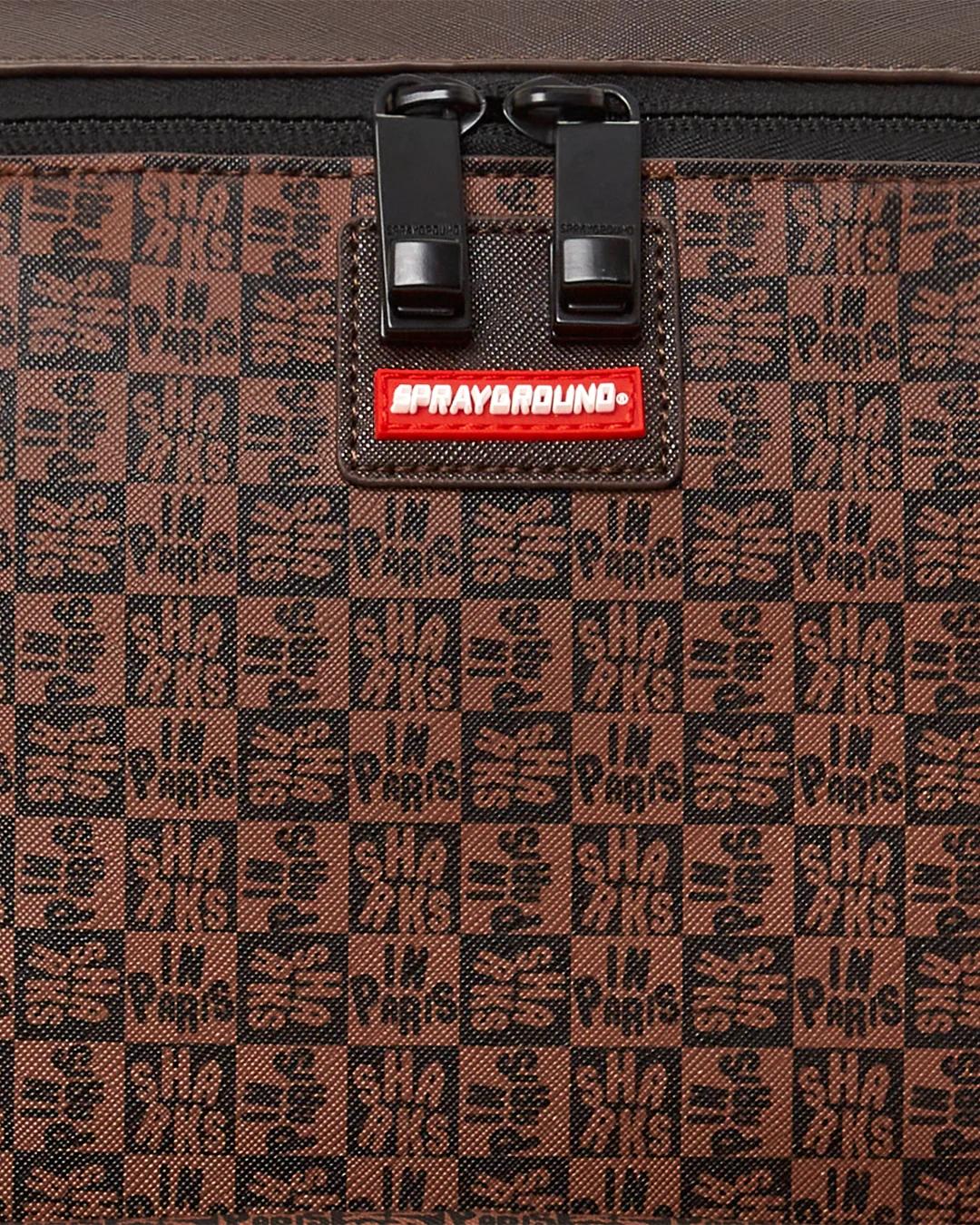 Sprayground FRENZY SHARKS CHATEAU BACKPACK