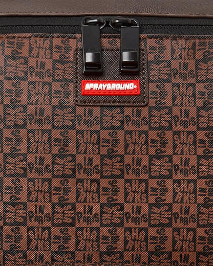 Sprayground FRENZY SHARKS CHATEAU BACKPACK