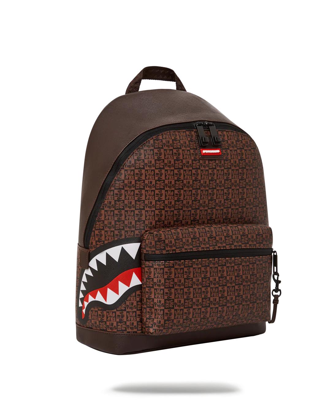 Sprayground FRENZY SHARKS CHATEAU BACKPACK