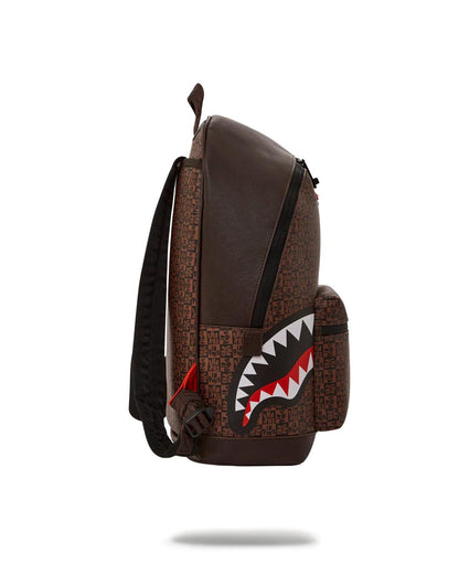Sprayground FRENZY SHARKS CHATEAU BACKPACK