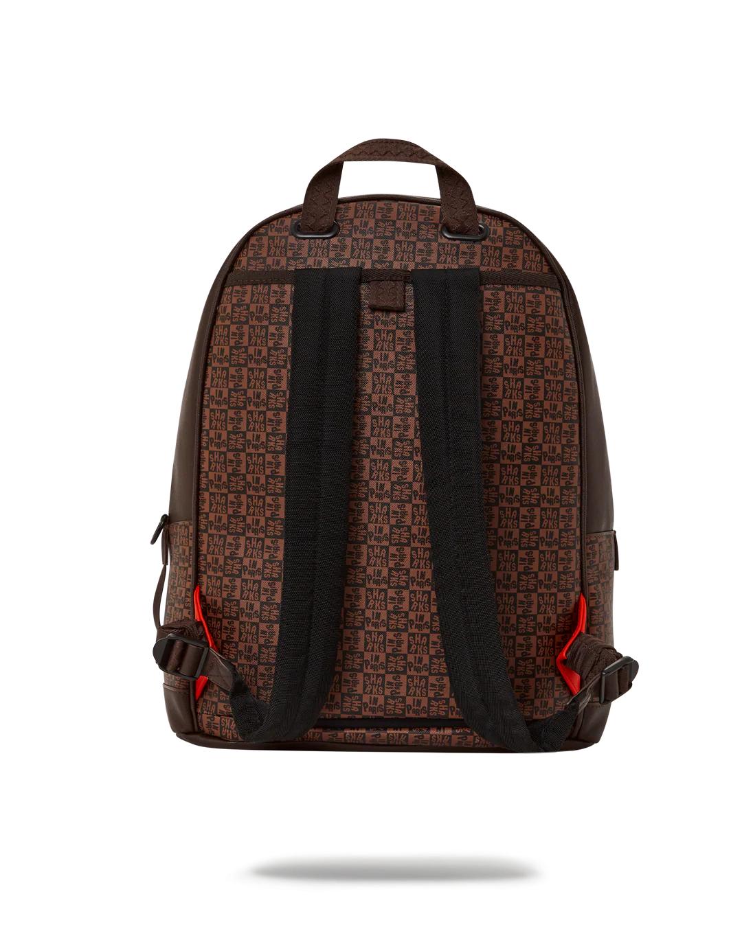 Sprayground FRENZY SHARKS CHATEAU BACKPACK