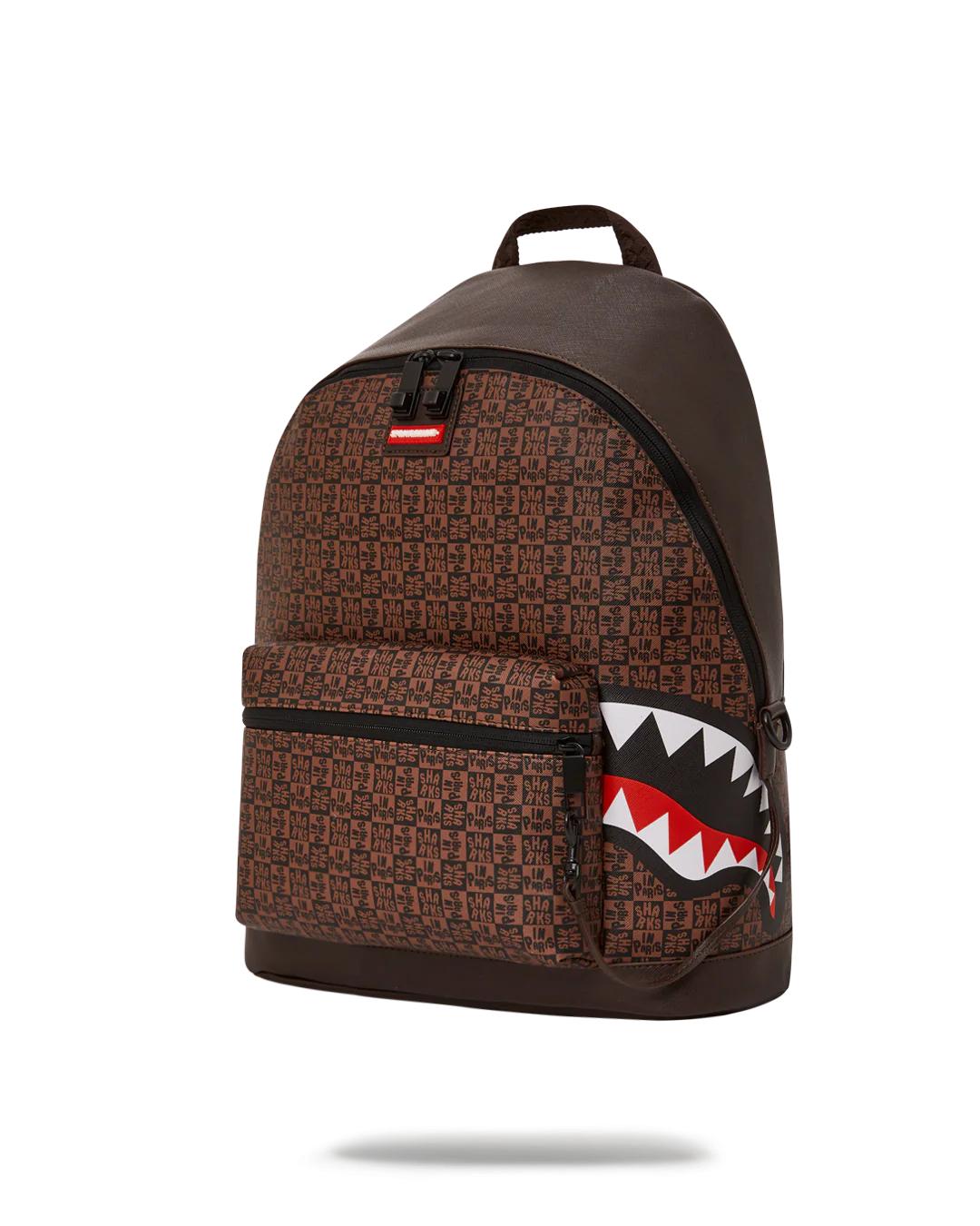Sprayground FRENZY SHARKS CHATEAU BACKPACK