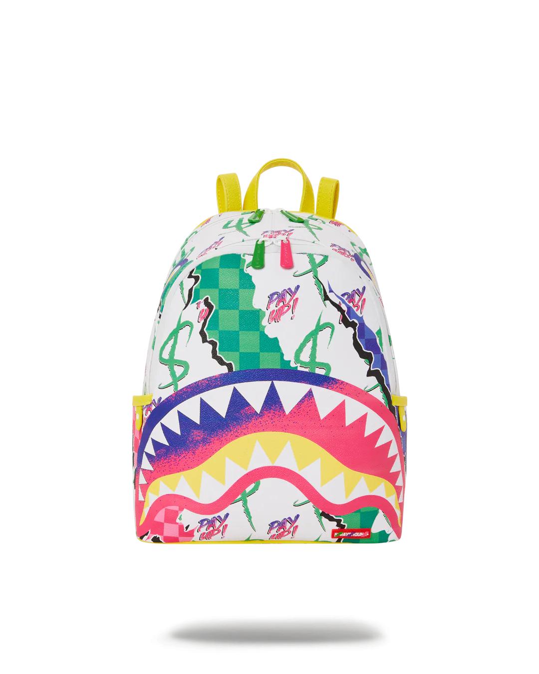 Sprayground DREAMY TECHNICOLOR SAVAGE
