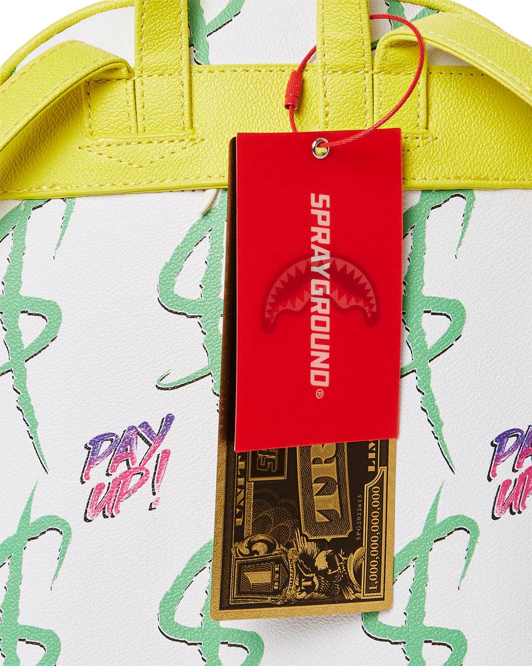 Sprayground DREAMY TECHNICOLOR SAVAGE