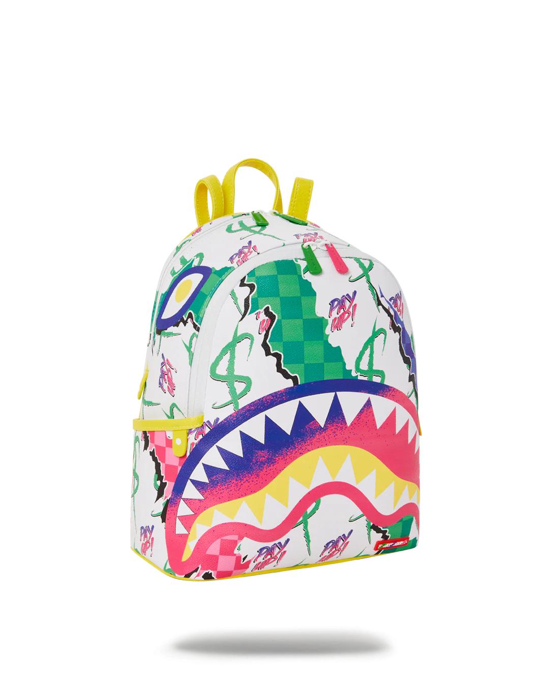 Sprayground DREAMY TECHNICOLOR SAVAGE