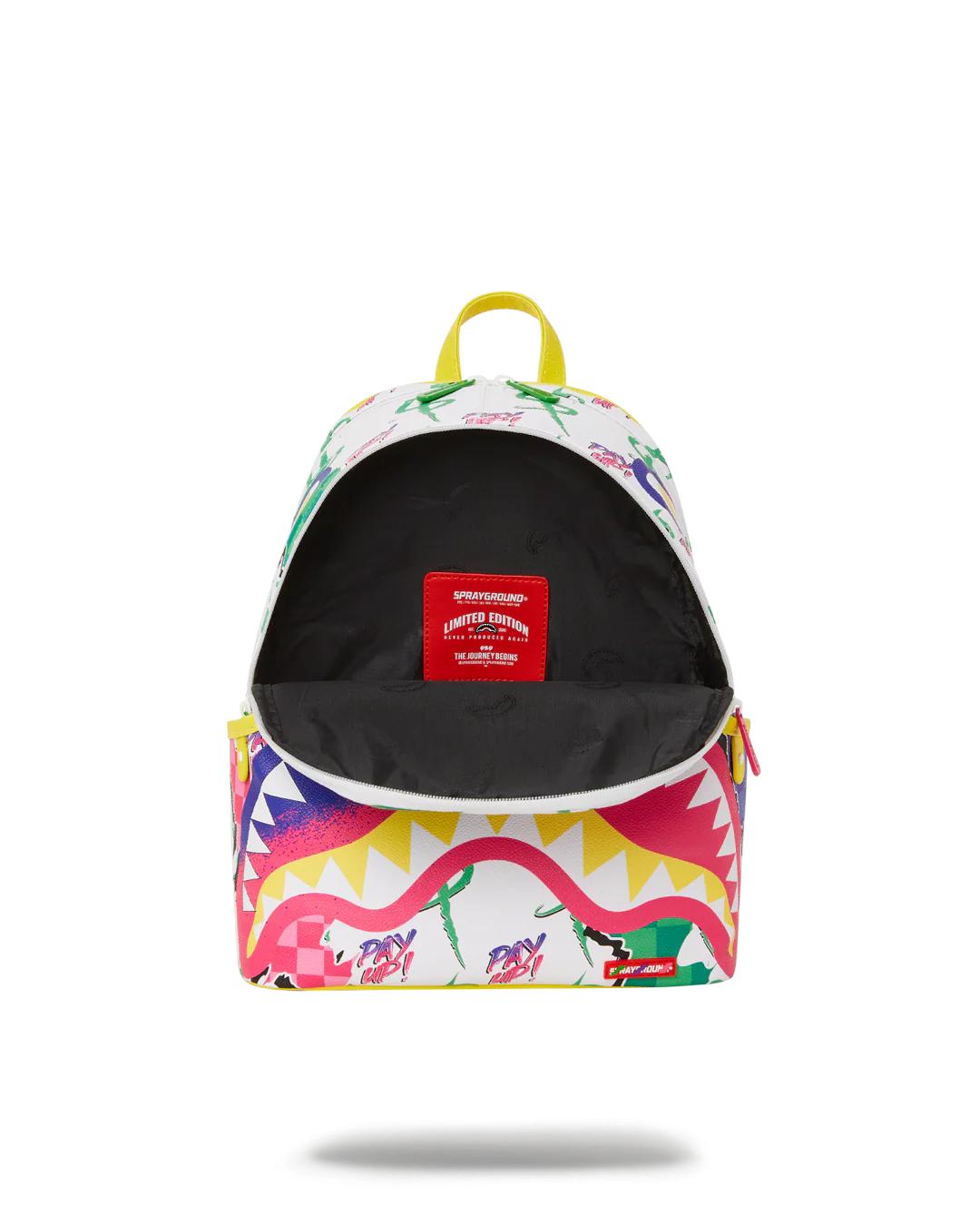 Sprayground DREAMY TECHNICOLOR SAVAGE