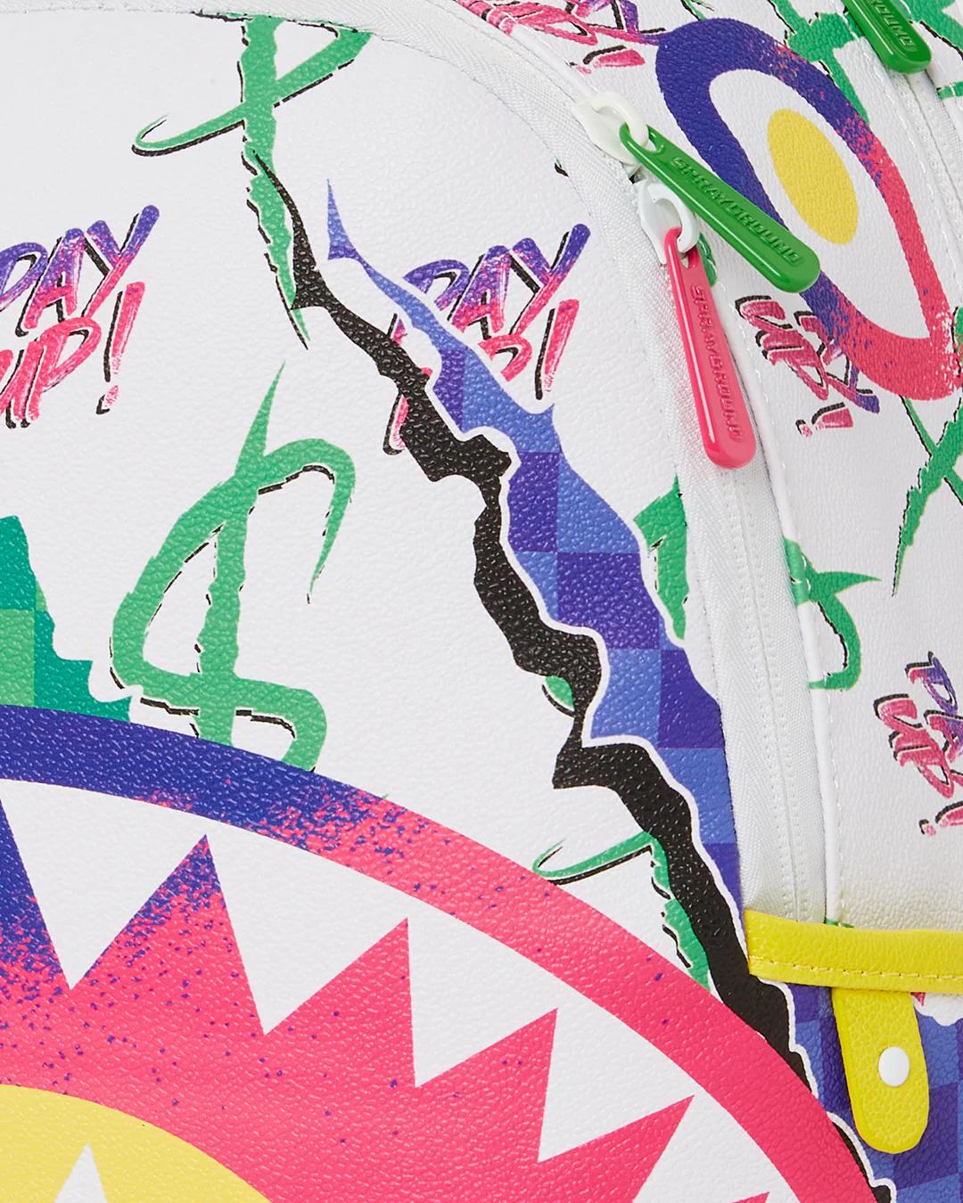 Sprayground DREAMY TECHNICOLOR SAVAGE