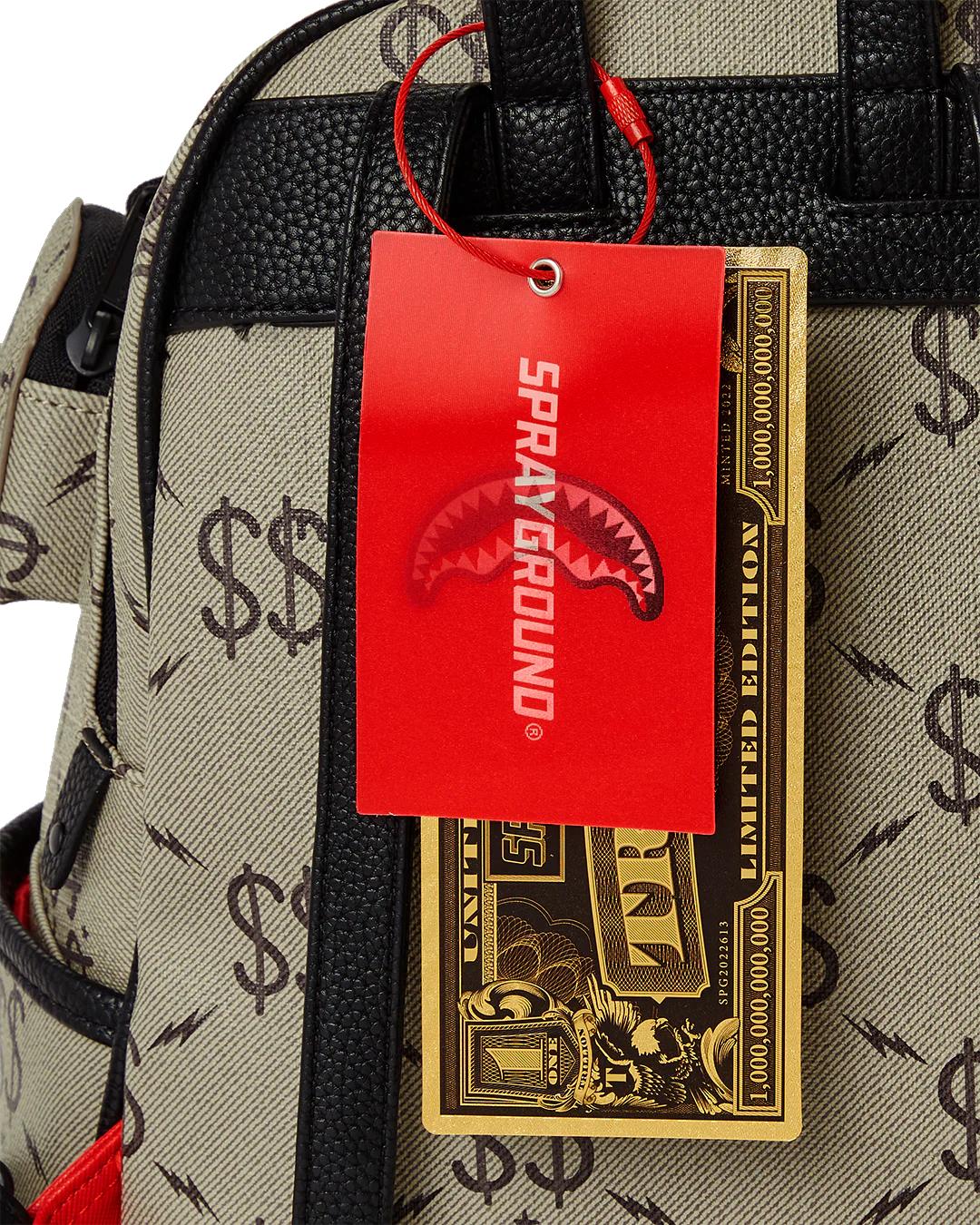 Sprayground THE GETAWAY SAVAGE
