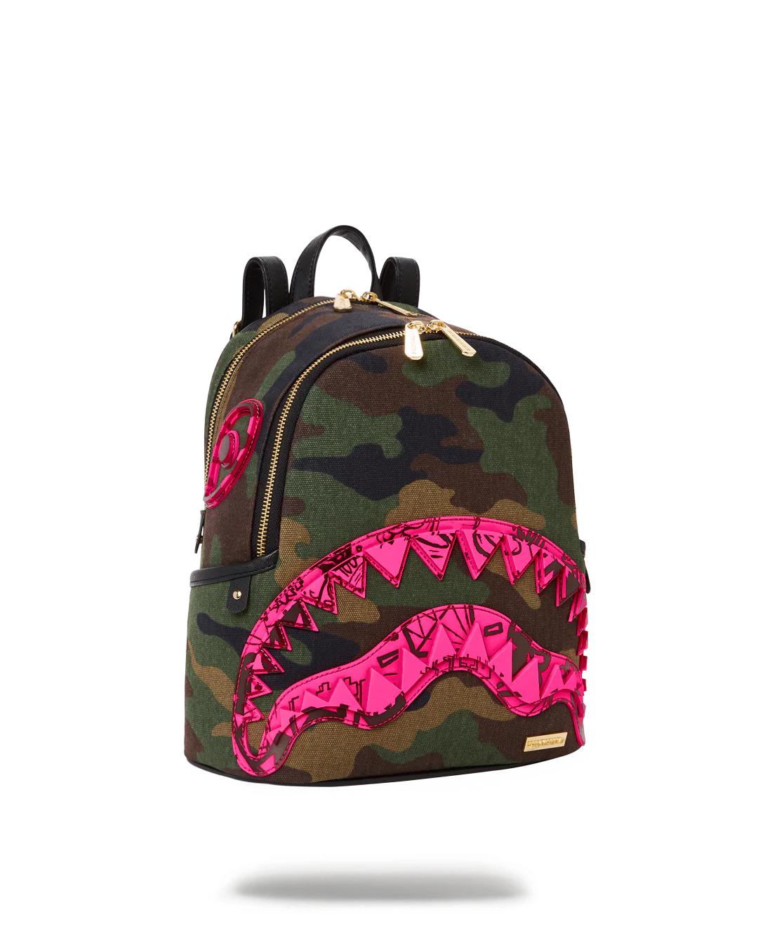 Sprayground DROP ZONE SAVAGE