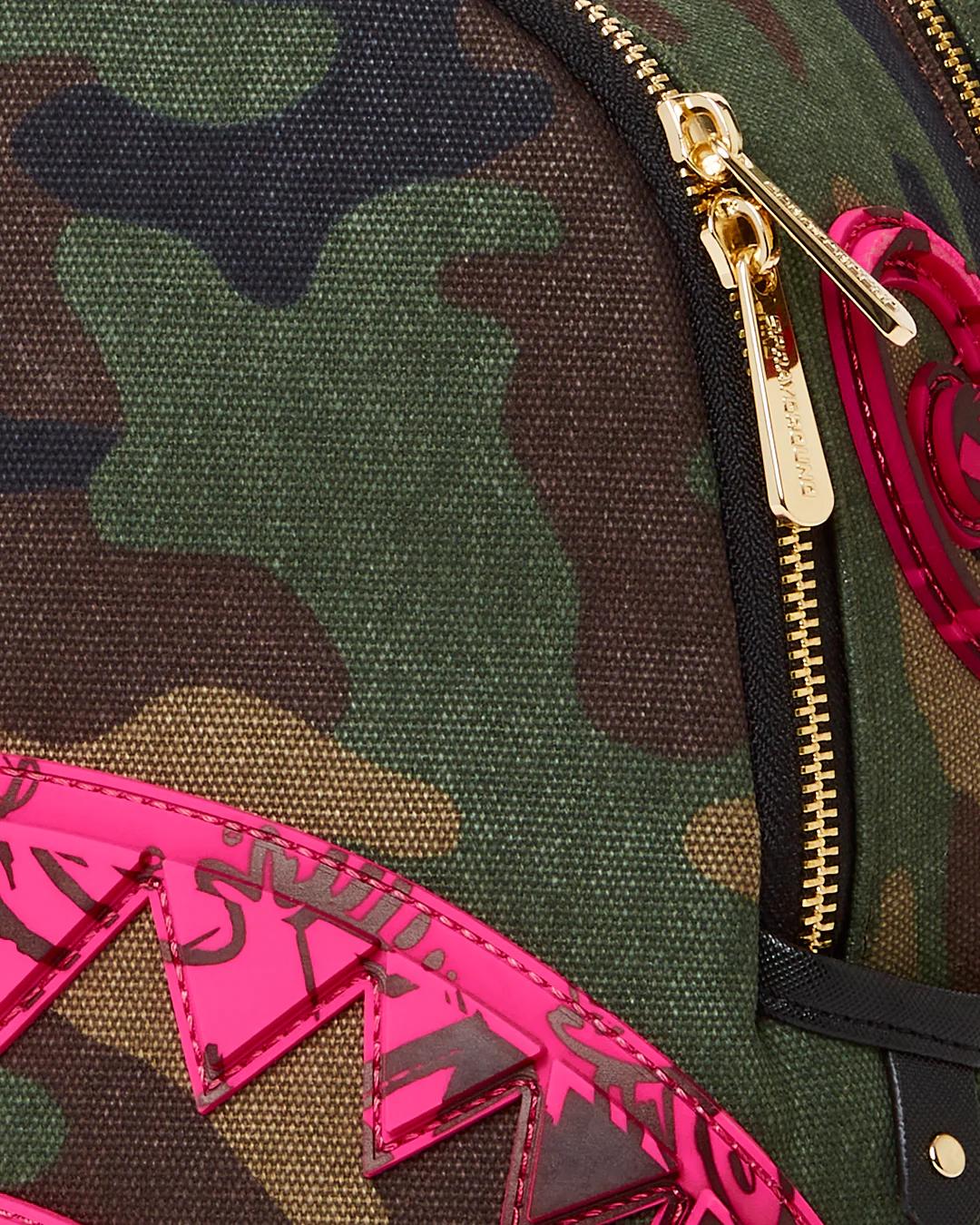 Sprayground DROP ZONE SAVAGE