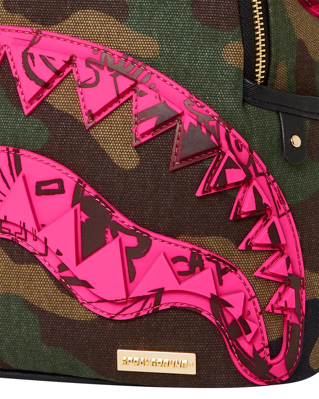 Sprayground DROP ZONE SAVAGE