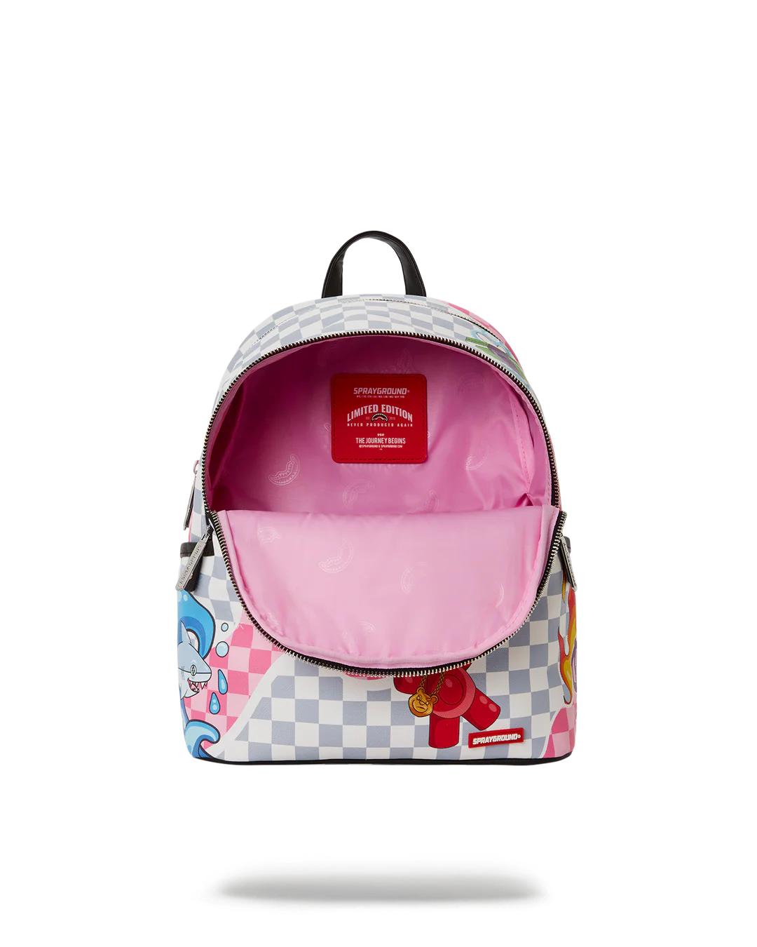 Sprayground WTF KNOCKOUT SAVAGE