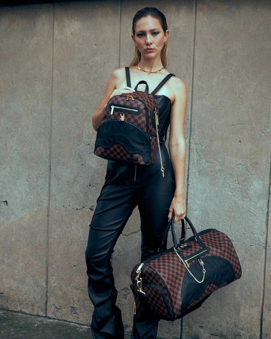 Sprayground HENNY LOCK SHARKS IN PARIS SAVAGE