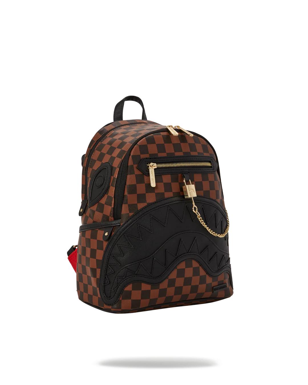 Sprayground HENNY LOCK SHARKS IN PARIS SAVAGE