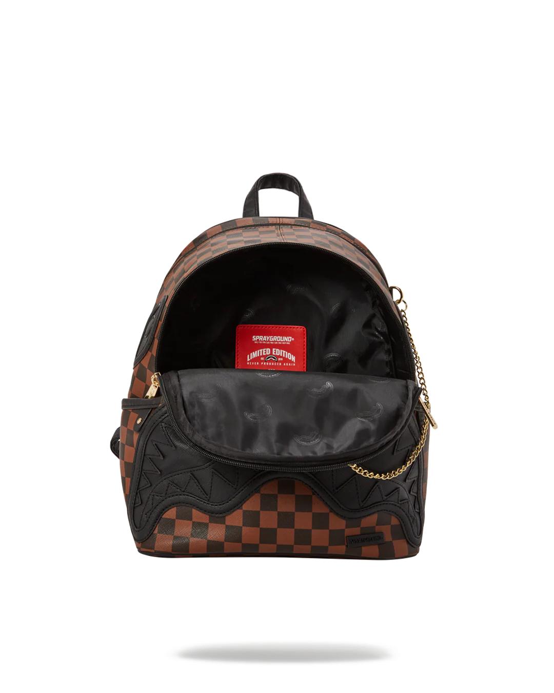 Sprayground HENNY LOCK SHARKS IN PARIS SAVAGE