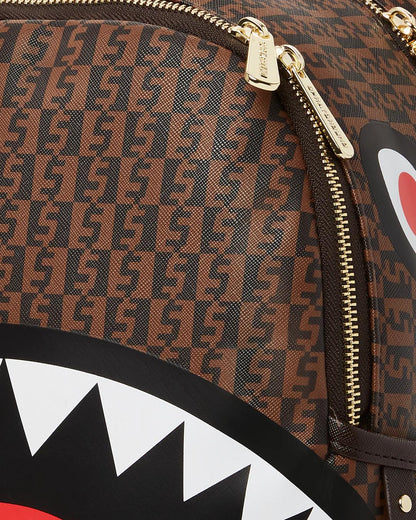 Sprayground CASHIN CHECKS SAVAGE