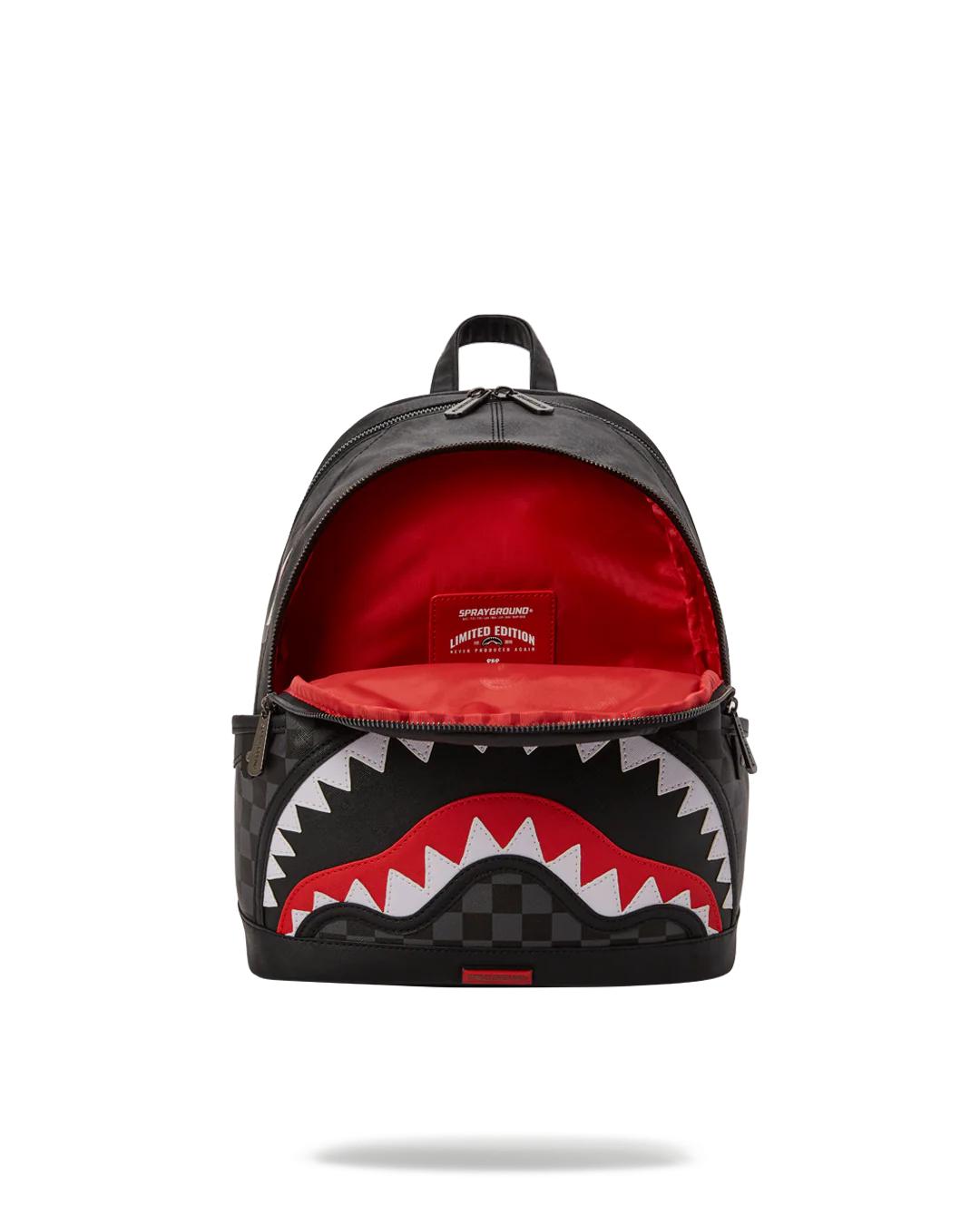 Sprayground HENNY AIIR TO THE THRONE SAVAGE
