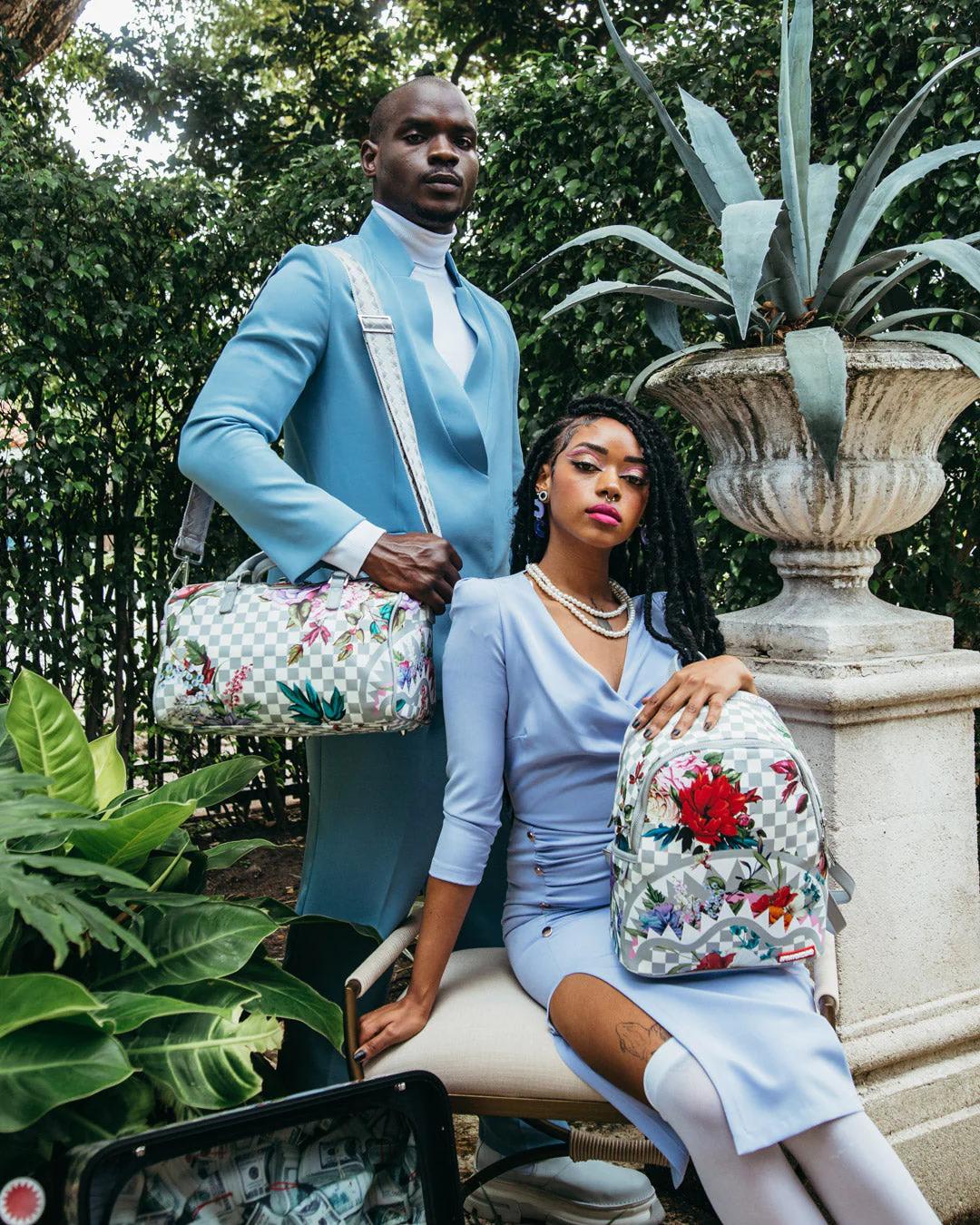 Sprayground JARDIN DU PALAIS SAVAGE BACKPACK