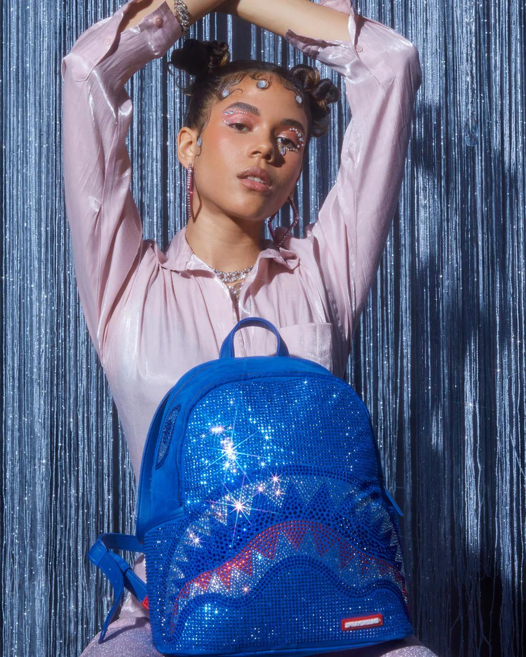 Sprayground TRINITY OCEAN SAVAGE BACKPACK