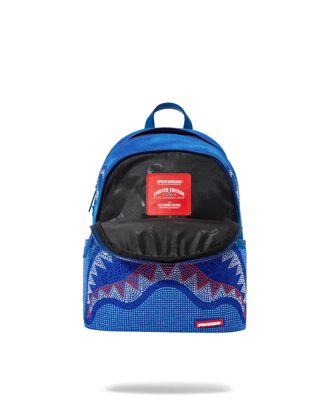 Sprayground TRINITY OCEAN SAVAGE BACKPACK