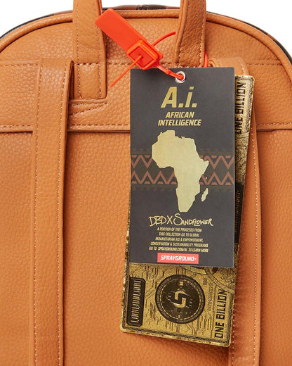 Sprayground A.i.5 GLOBAL SAVAGE BACKPACK