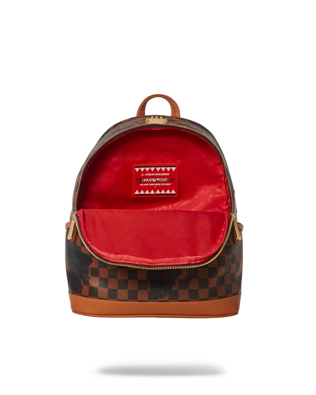 Sprayground A.i.5 GLOBAL SAVAGE BACKPACK