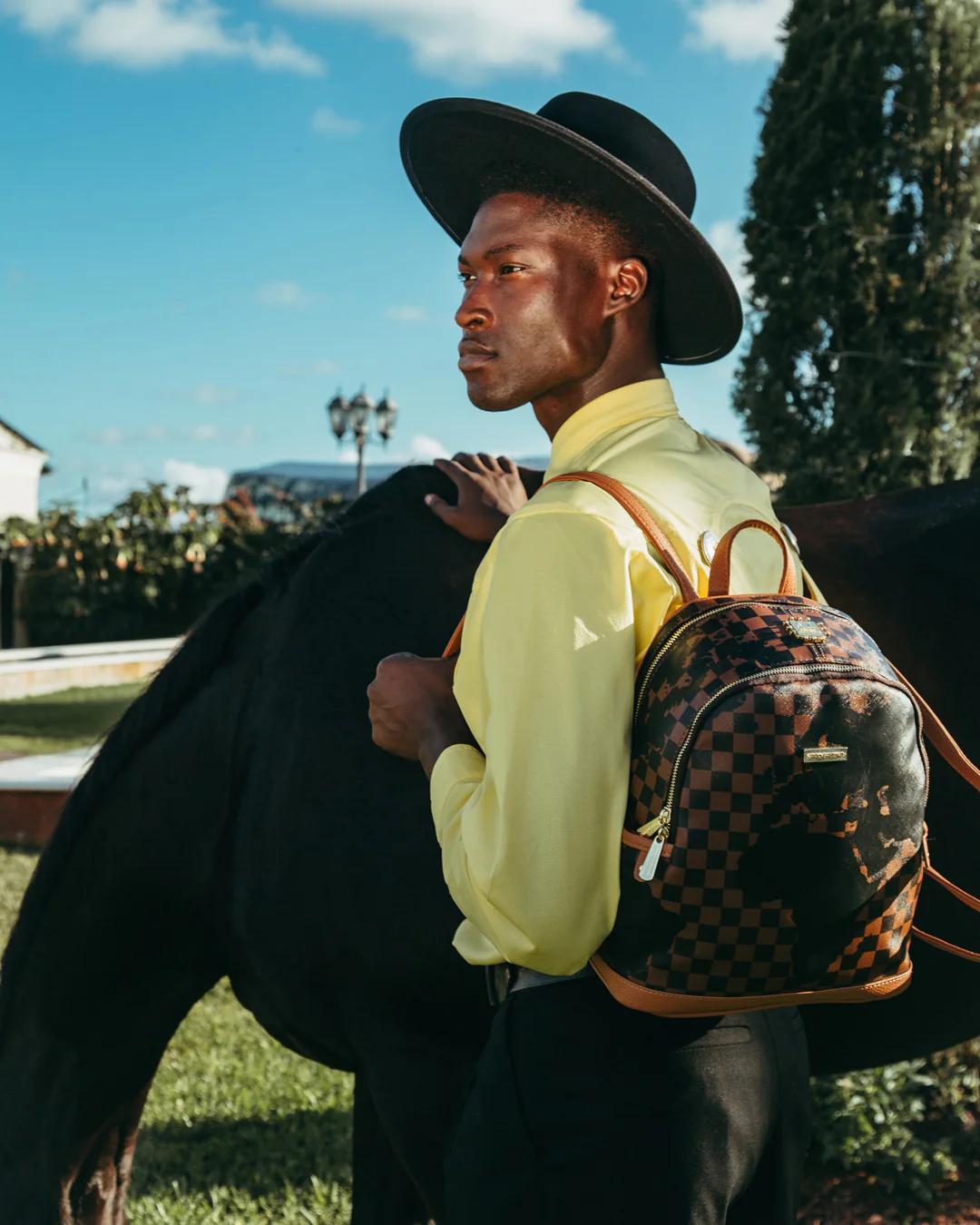 Sprayground A.i.5 GLOBAL SAVAGE BACKPACK