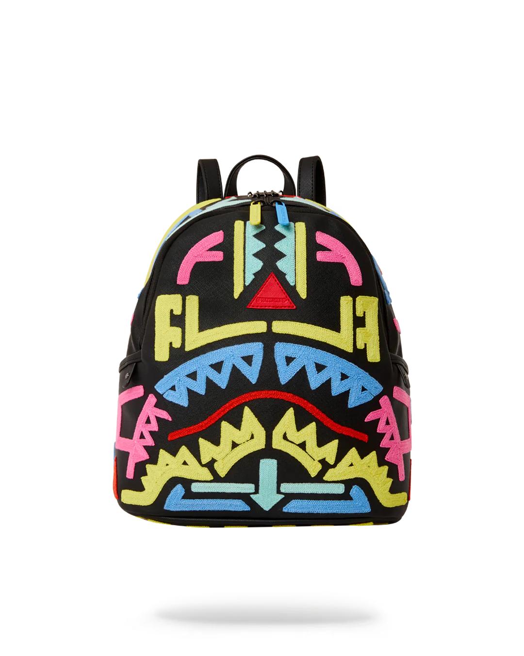 Sprayground A.i.4 PATH TO THE FUTURE SAVAGE BACKPACK