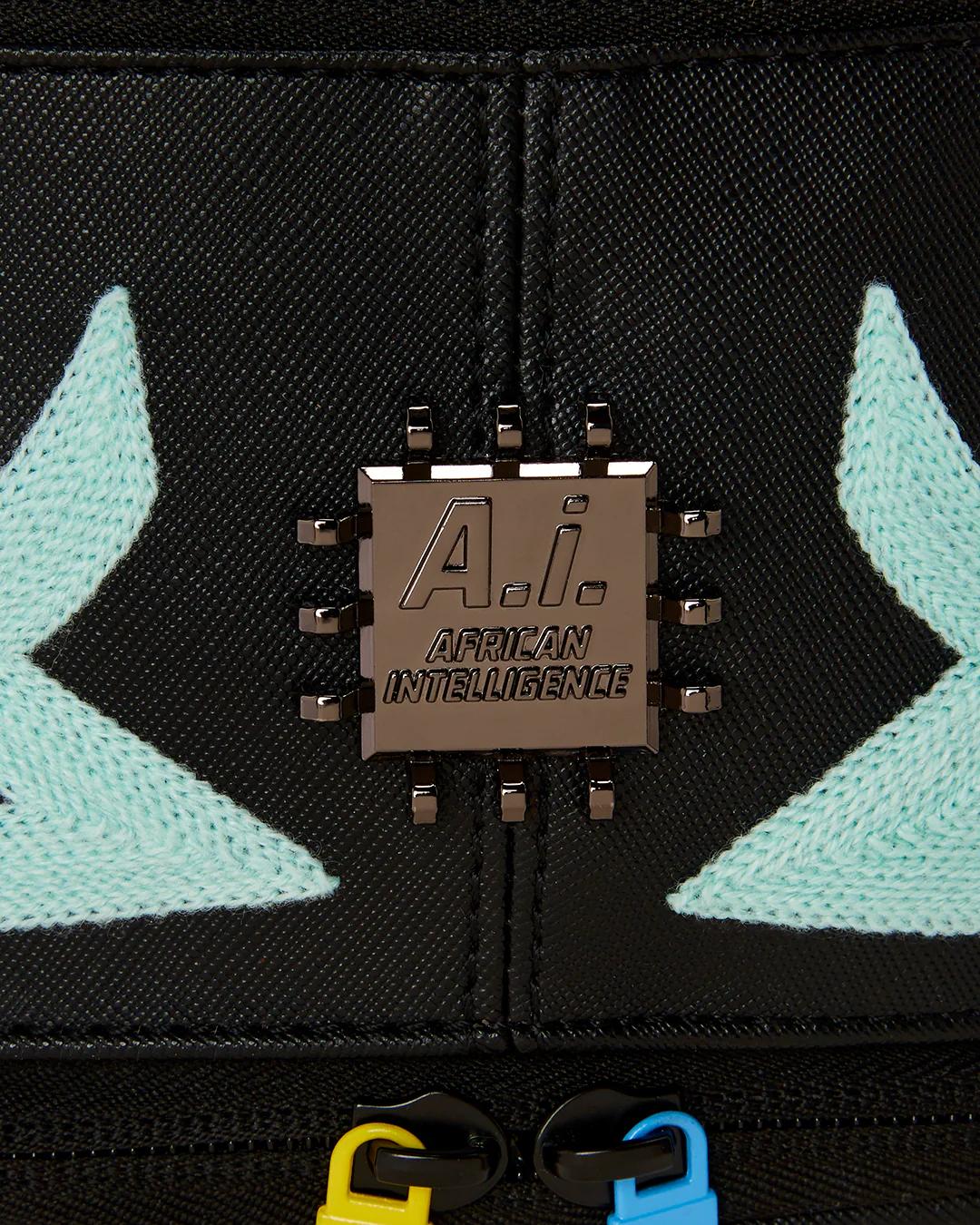 Sprayground A.i.4 PATH TO THE FUTURE SAVAGE BACKPACK