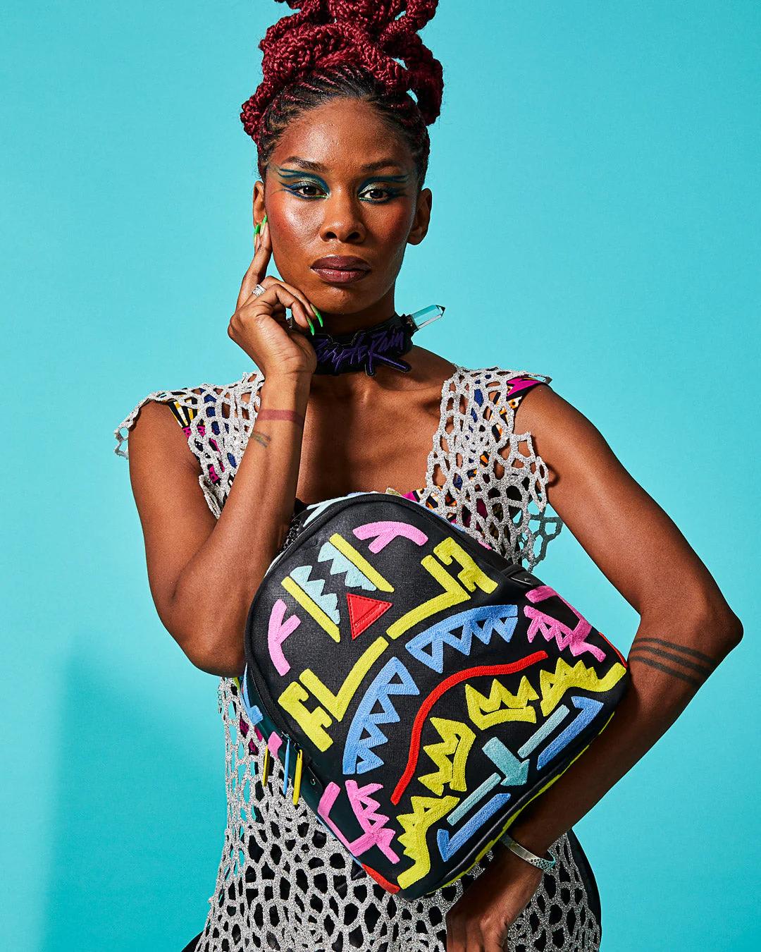 Sprayground A.i.4 PATH TO THE FUTURE SAVAGE BACKPACK