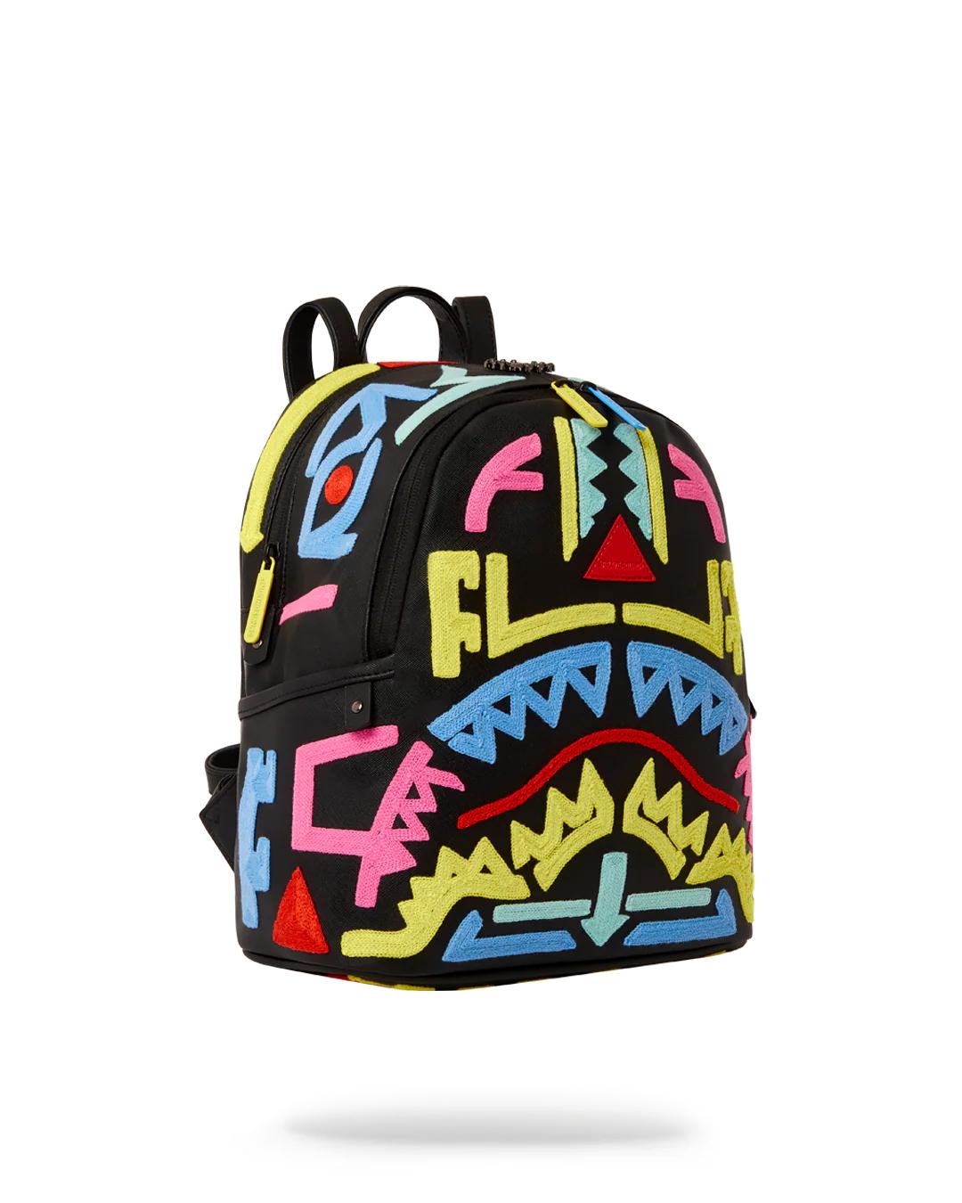 Sprayground A.i.4 PATH TO THE FUTURE SAVAGE BACKPACK