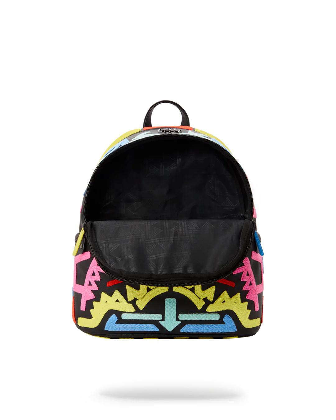 Sprayground A.i.4 PATH TO THE FUTURE SAVAGE BACKPACK