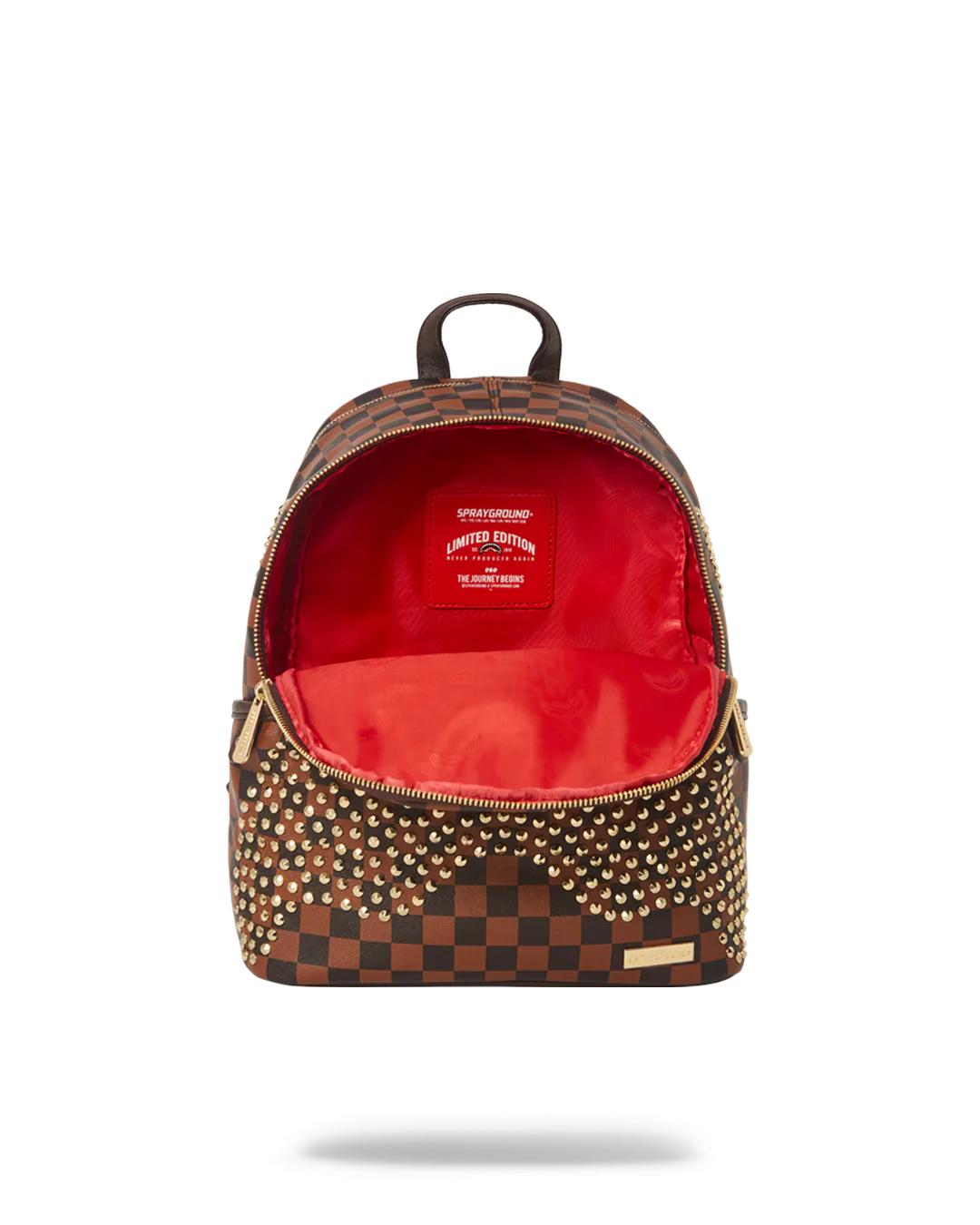 Sprayground SHARKS IN PARIS POLARIS SAVAGE BACKPACK