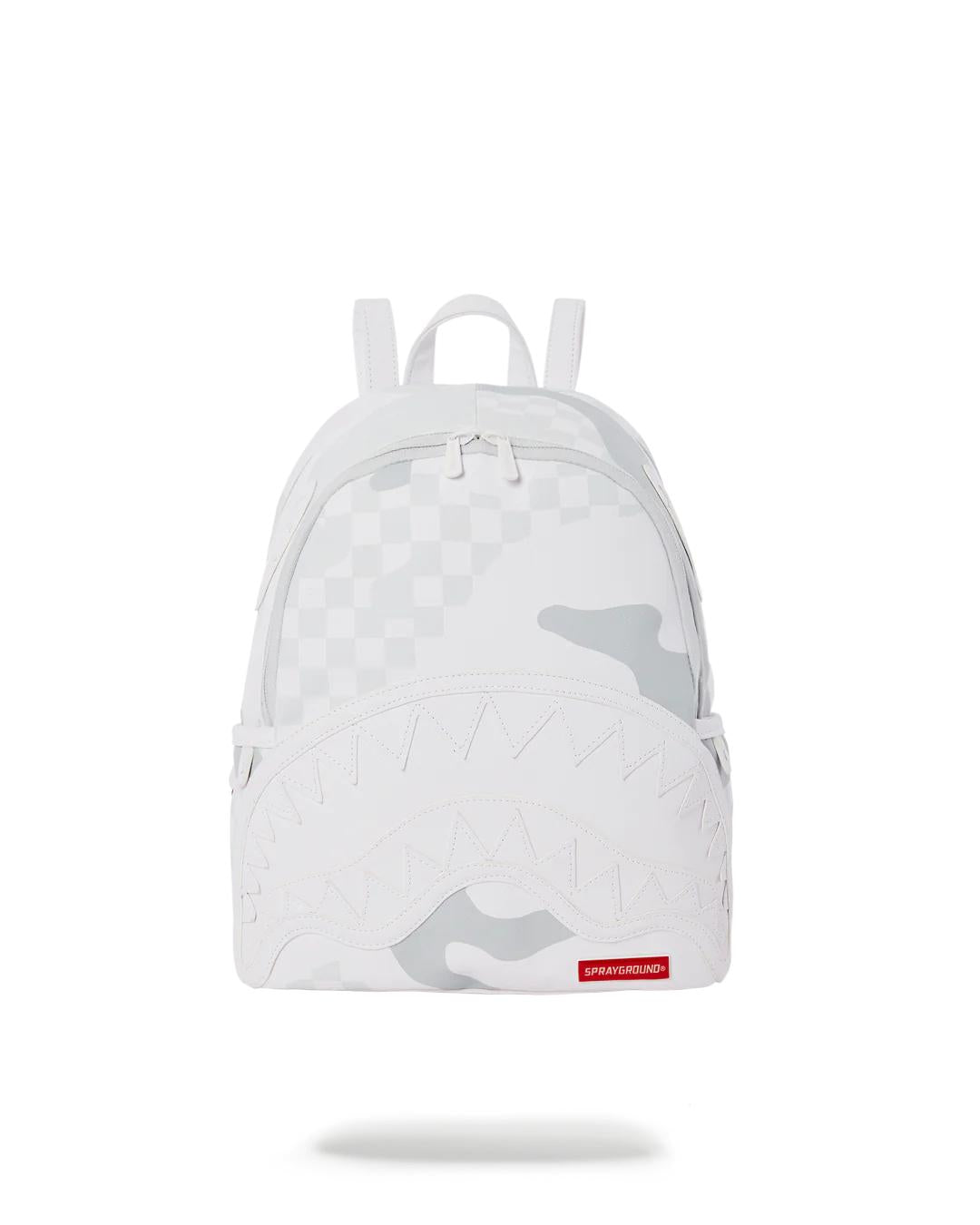 Sprayground 3AM LE BLANC SAVAGE BACKPACK
