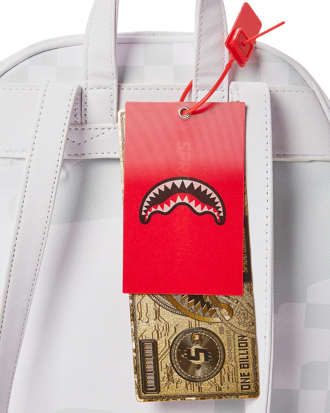 Sprayground 3AM LE BLANC SAVAGE BACKPACK