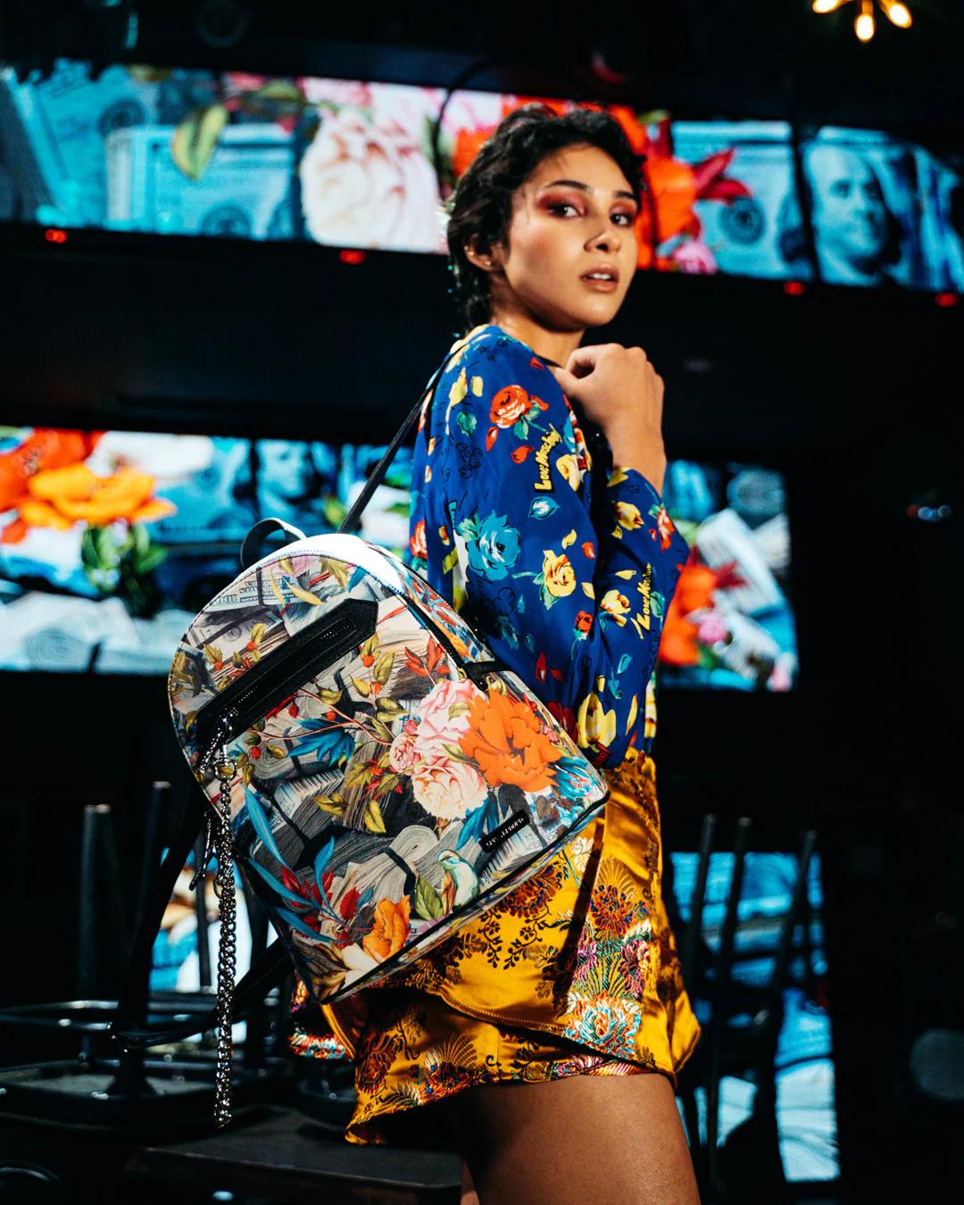 Sprayground CONCRETE JUNGLE SAVAGE BACKPACK