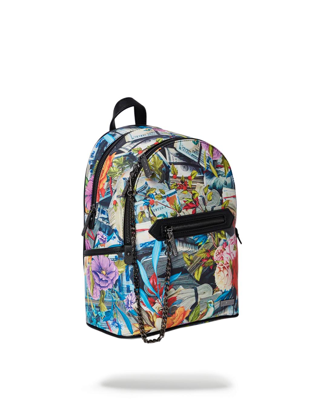 Sprayground CONCRETE JUNGLE SAVAGE BACKPACK