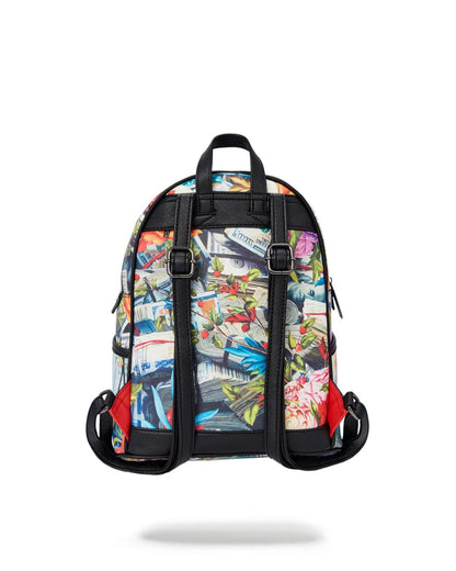 Sprayground CONCRETE JUNGLE SAVAGE BACKPACK