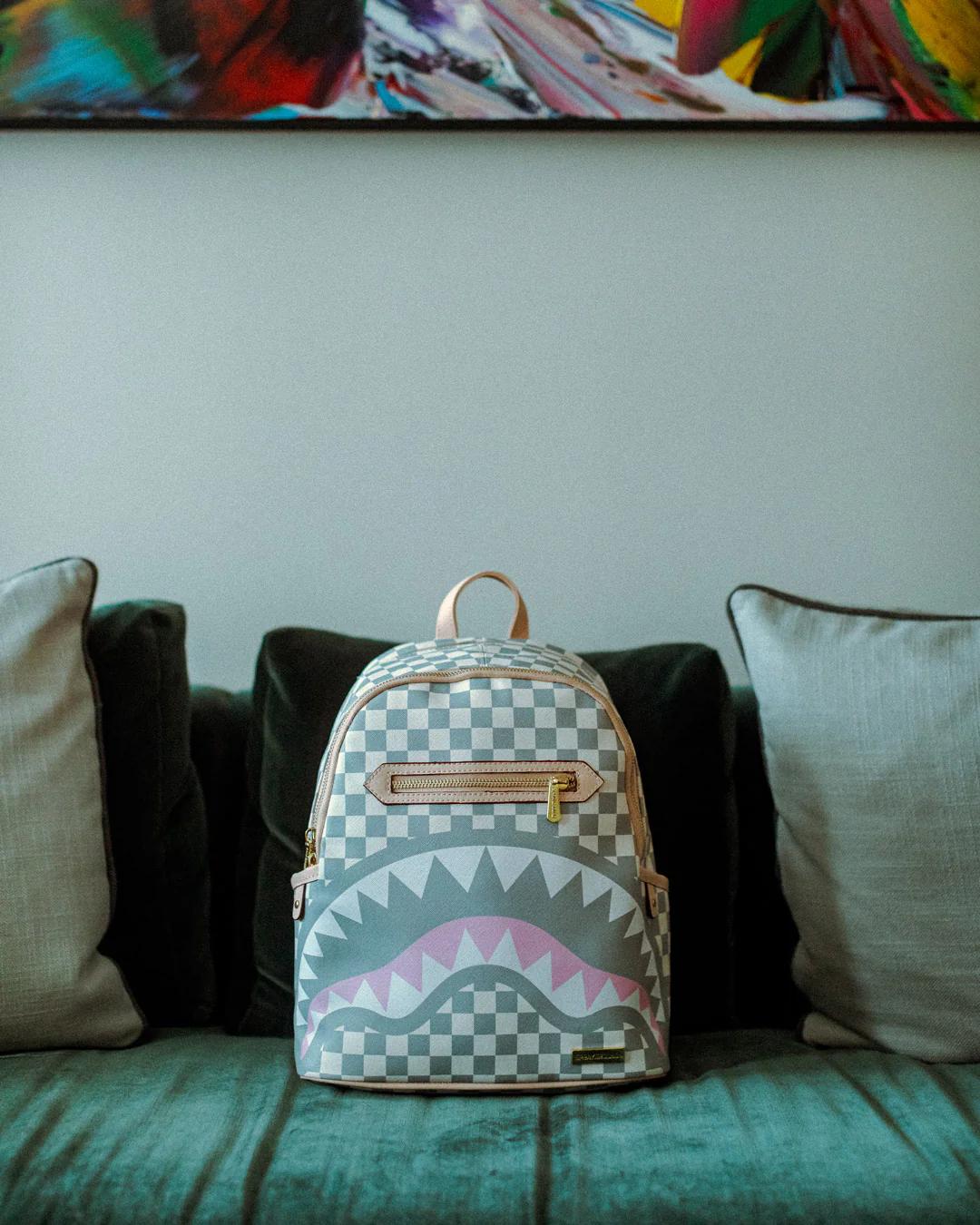 Sprayground ROSE ALL DAY LA PALAIS SAVAGE BACKPACK
