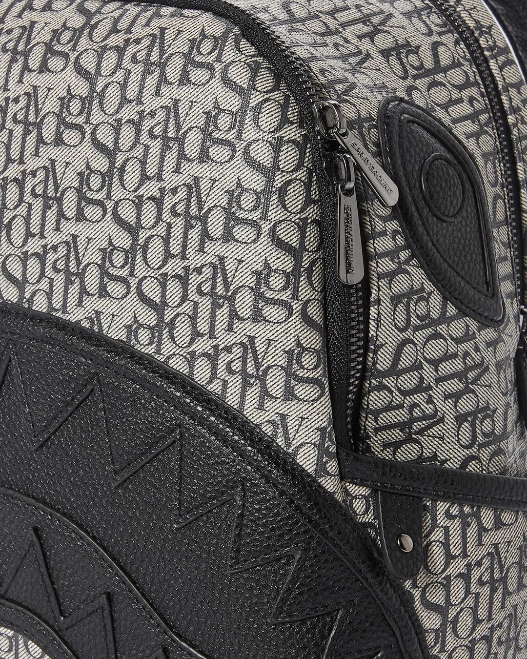 Sprayground SG ALL DAY SAVAGE BACKPACK