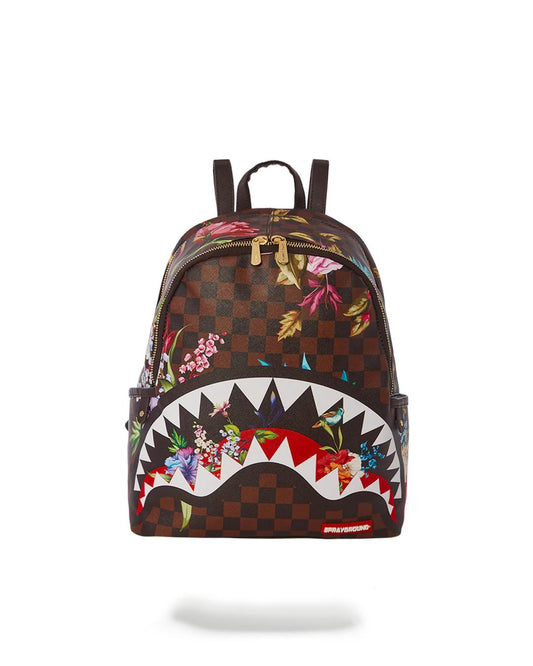 Sprayground GARDEN OF SHARKS SAVAGE BACKPACK