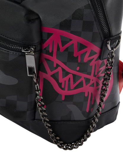 Sprayground 3AM PINK DRIP CHATEAU BACKPACK