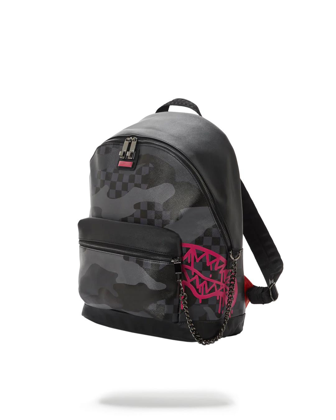 Sprayground 3AM PINK DRIP CHATEAU BACKPACK